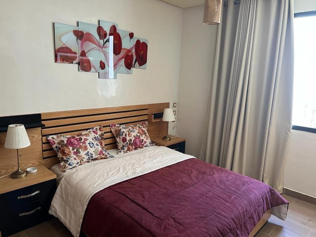 Hotel D'Europe Centre Ville Кенитра Екстериор снимка