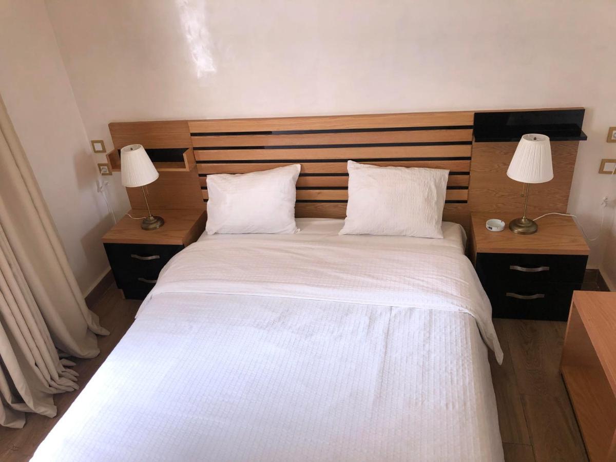 Hotel D'Europe Centre Ville Кенитра Екстериор снимка