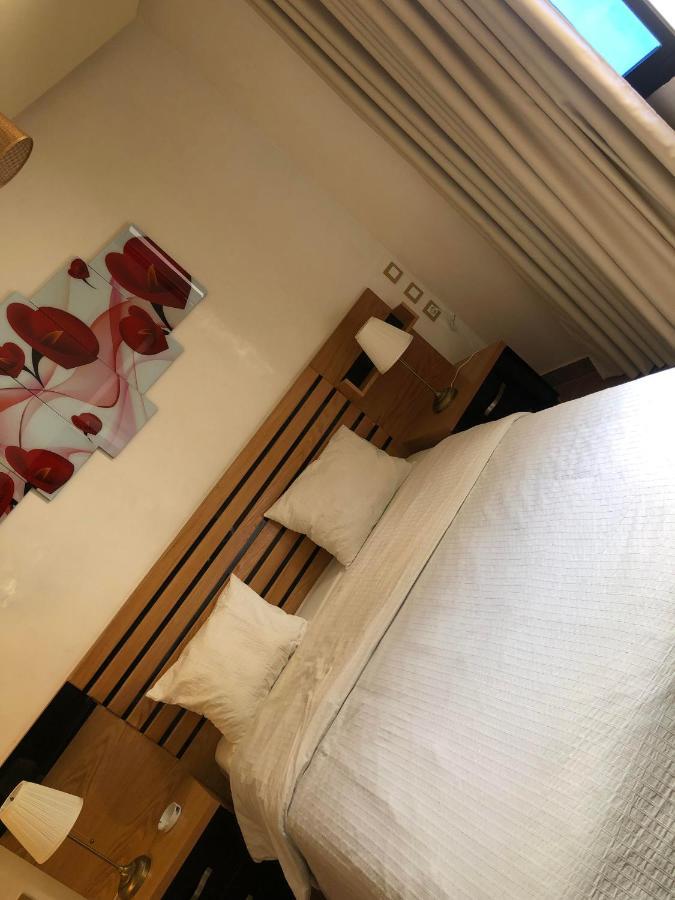 Hotel D'Europe Centre Ville Кенитра Екстериор снимка