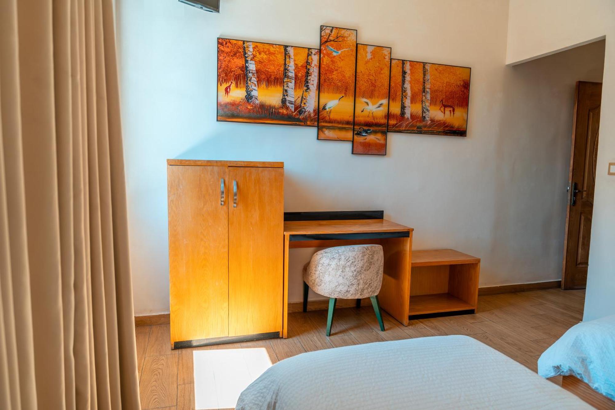 Hotel D'Europe Centre Ville Кенитра Екстериор снимка